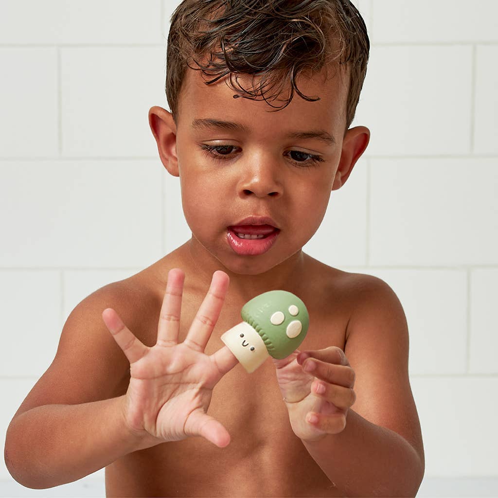 Itzy Bitzy Puppets™ - Bath + Storytelling Toys: Nautical
