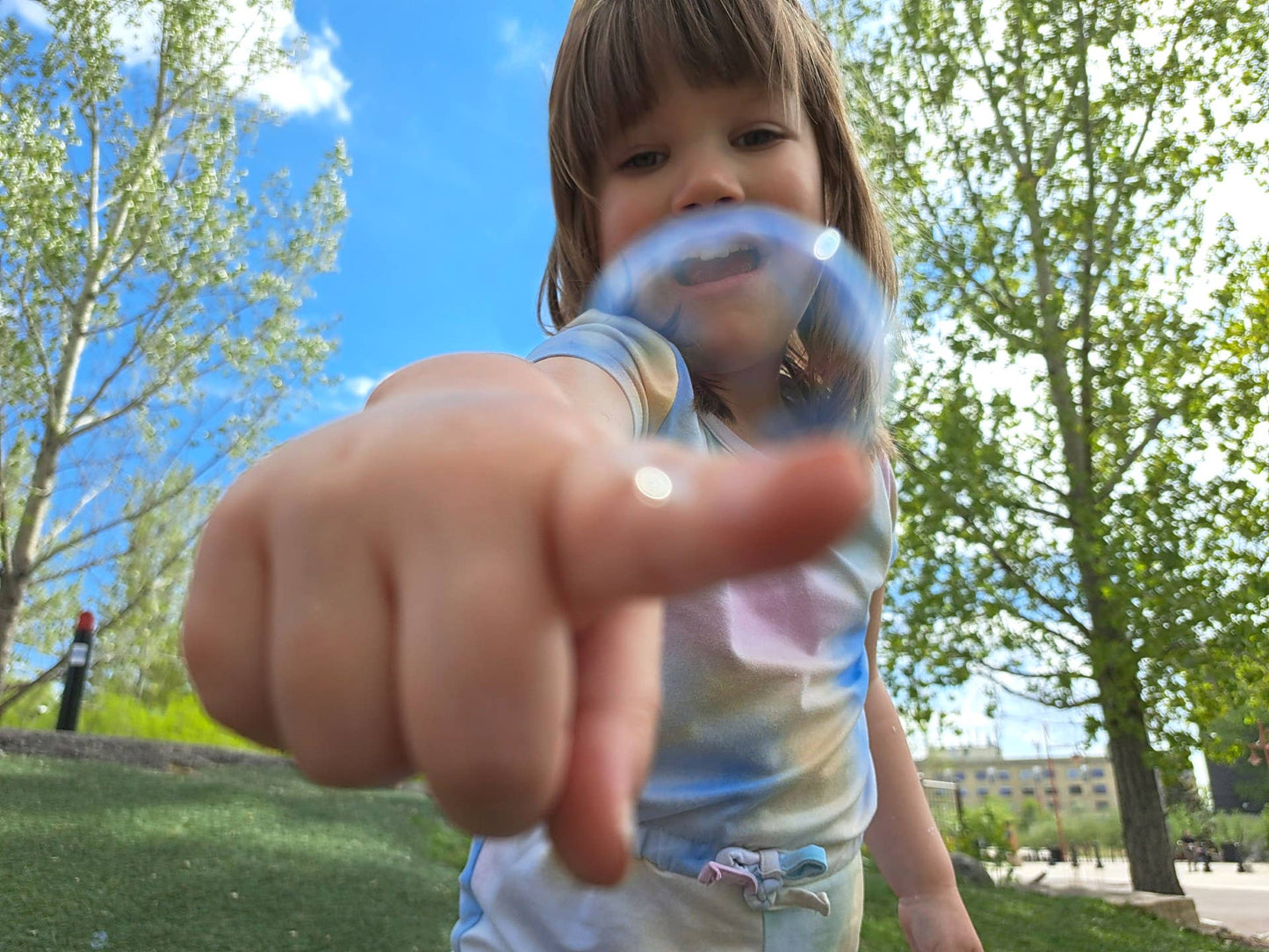 Bubble Bonanza Crazy Catchables Super Tough Bubbles Card