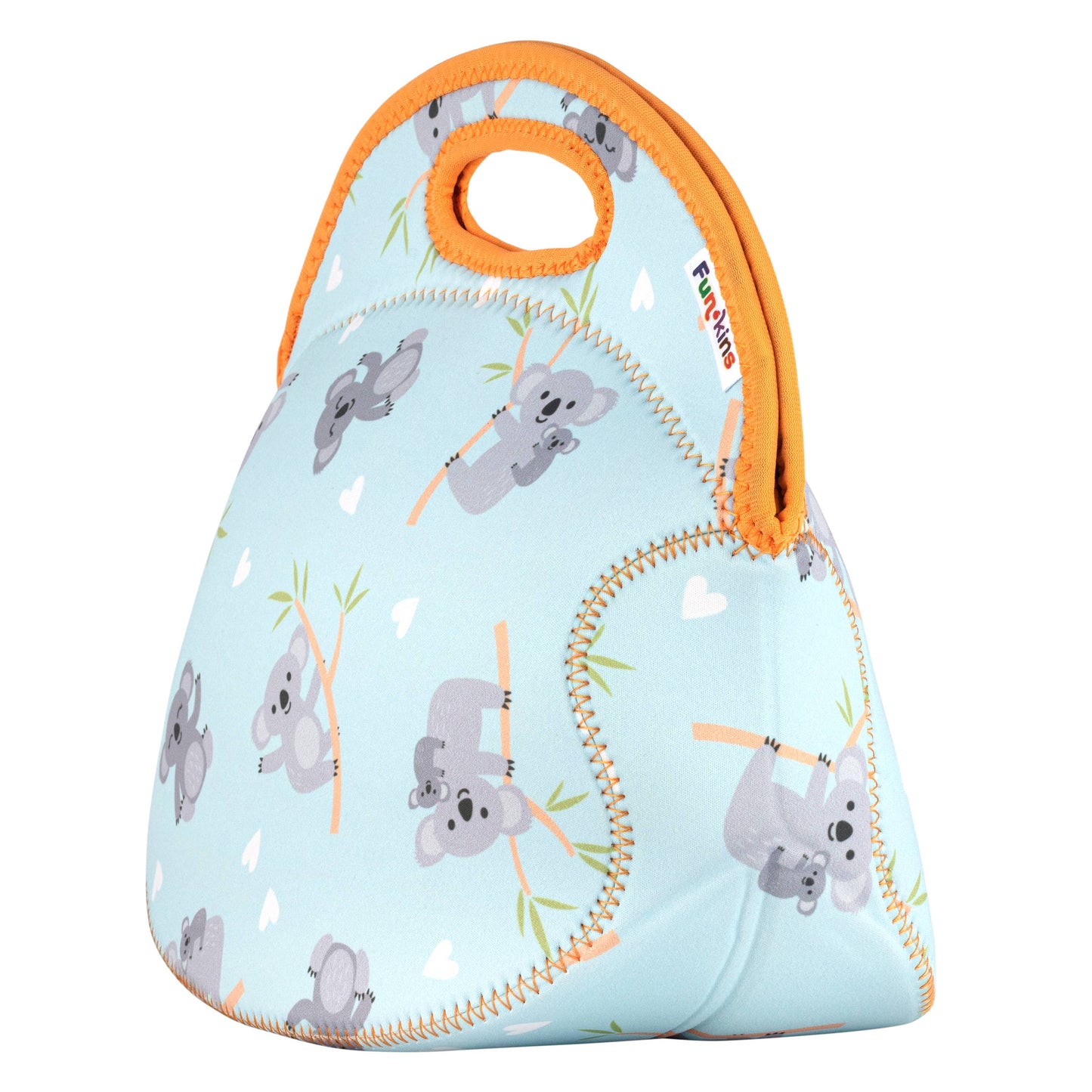 My Funkins Machine Washable Lunch Bag for Kids (Large)