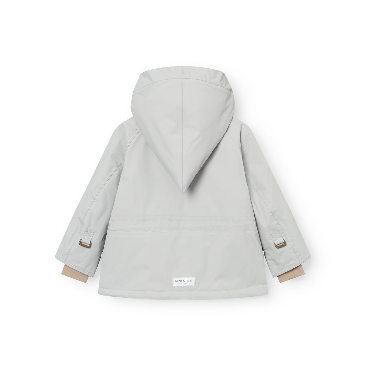 Mini A Ture MATWANG FLEECE LINED WINTER JACKET. GRS