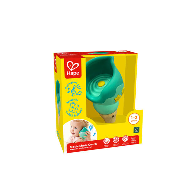 Hape®  Music Conch