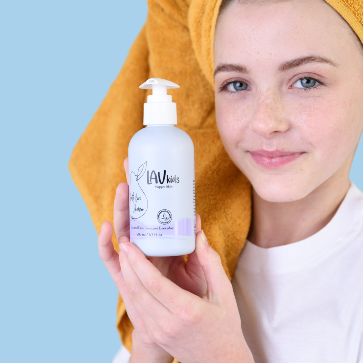 Gentle Care Shampoo