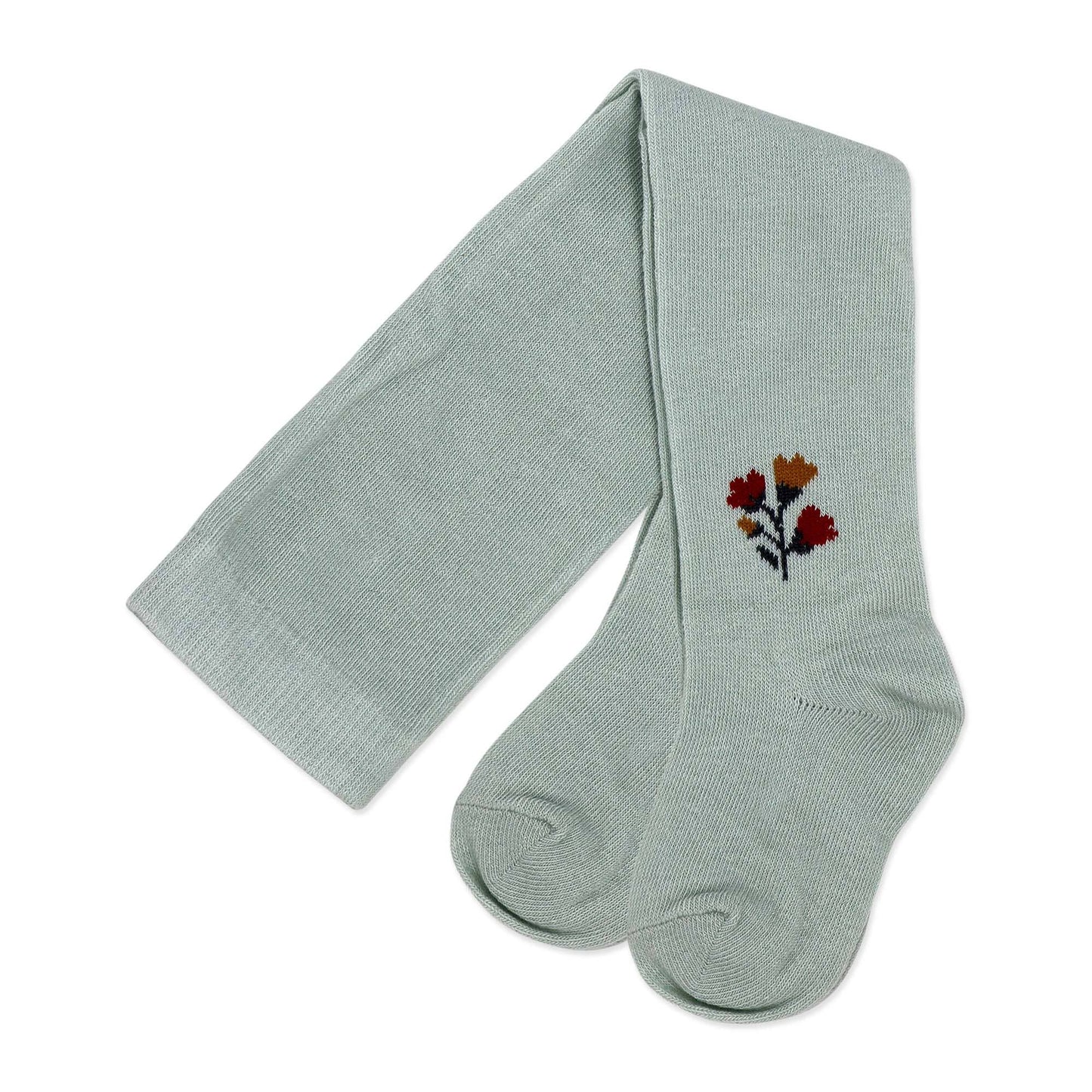 ROSE TEXTILE Girls 3 Piece Crinkled Dress Set: Blue Floral