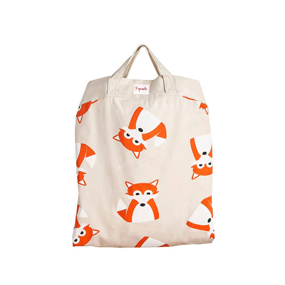 Fox Play Mat Bag