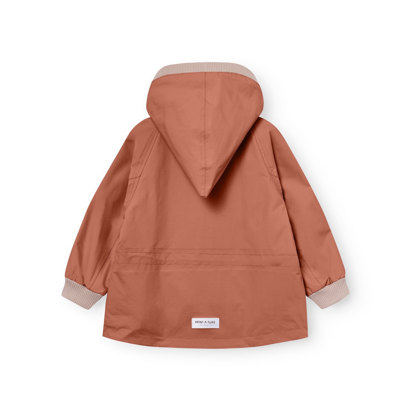Mini A Ture MATWAI fleece lined jacket. GRS