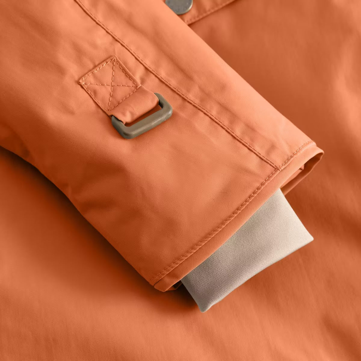 Mini A Ture MATWANG FLEECE LINED WINTER JACKET. GRS