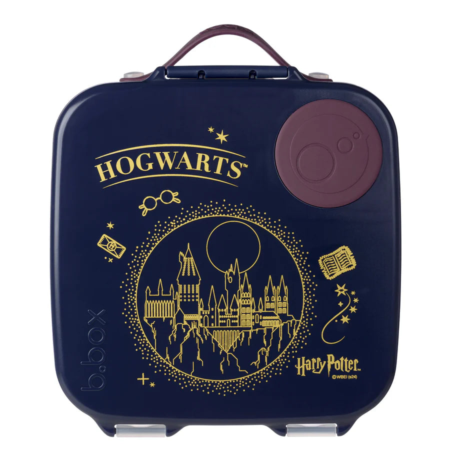 B. BOX  Lunchbox - Harry Potter