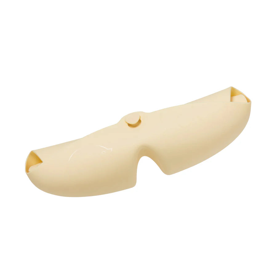 B. BOX Silicone Bib - Looney Tunes