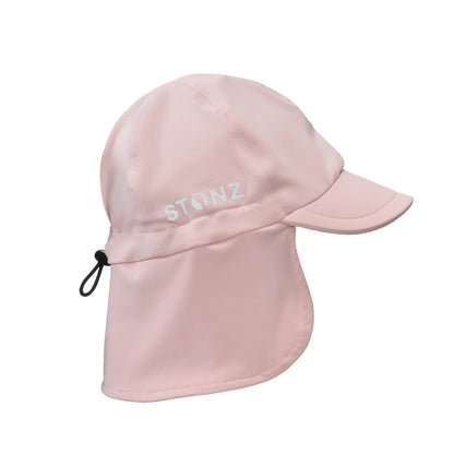STONZ Flap Cap in Blush - product photo