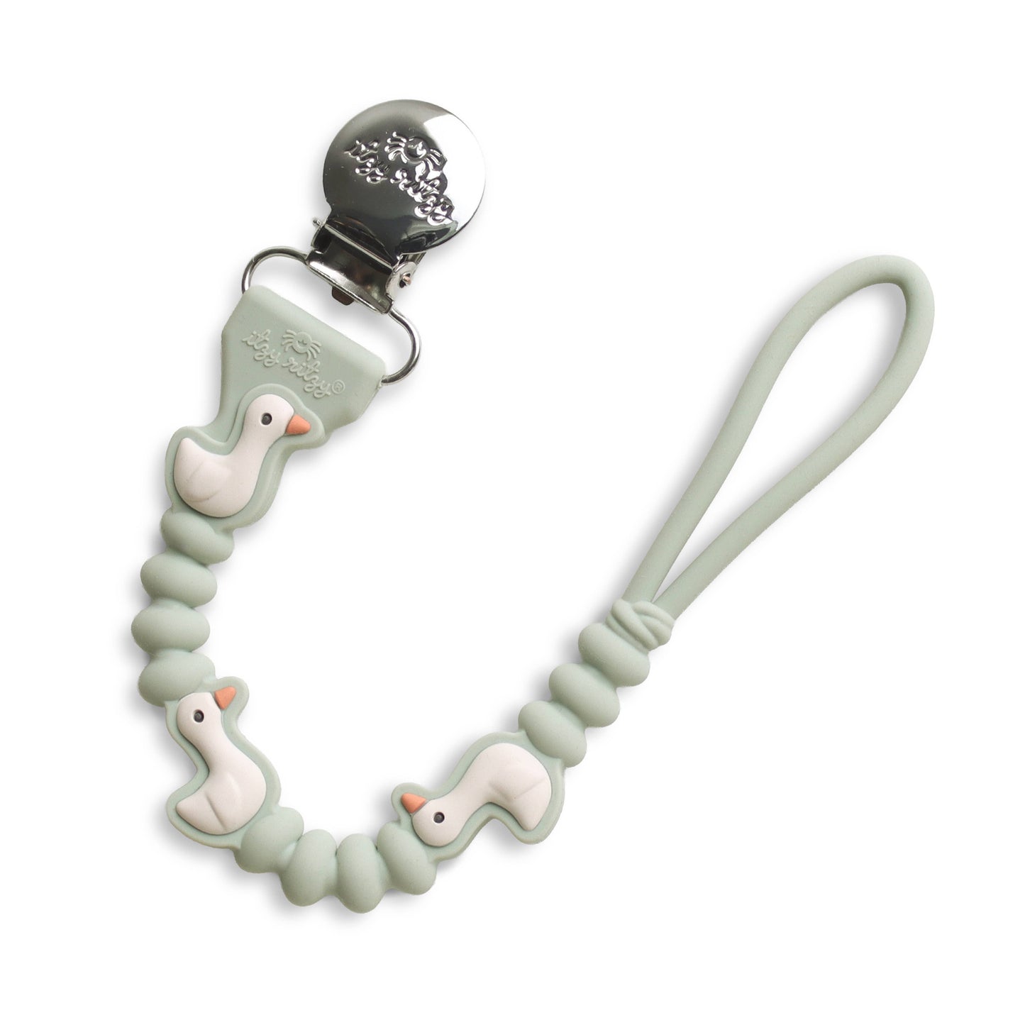 *NEW* Itzy Paci Strap Plus™ Goose