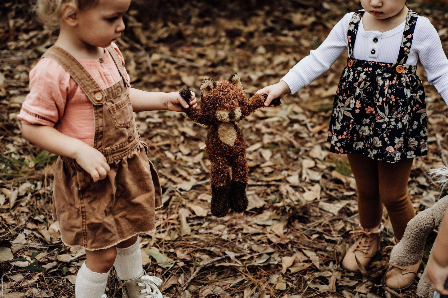 Bunnies By the Bay Foxy the Fox