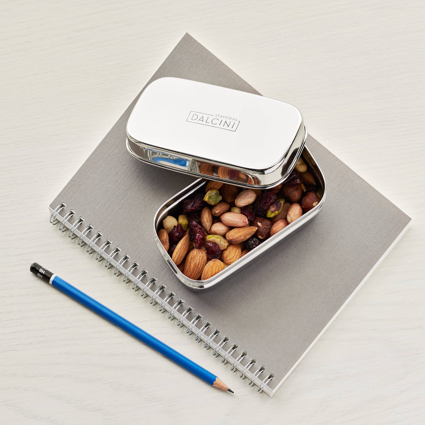 Little Snacker | Stainless Steel Snack Container