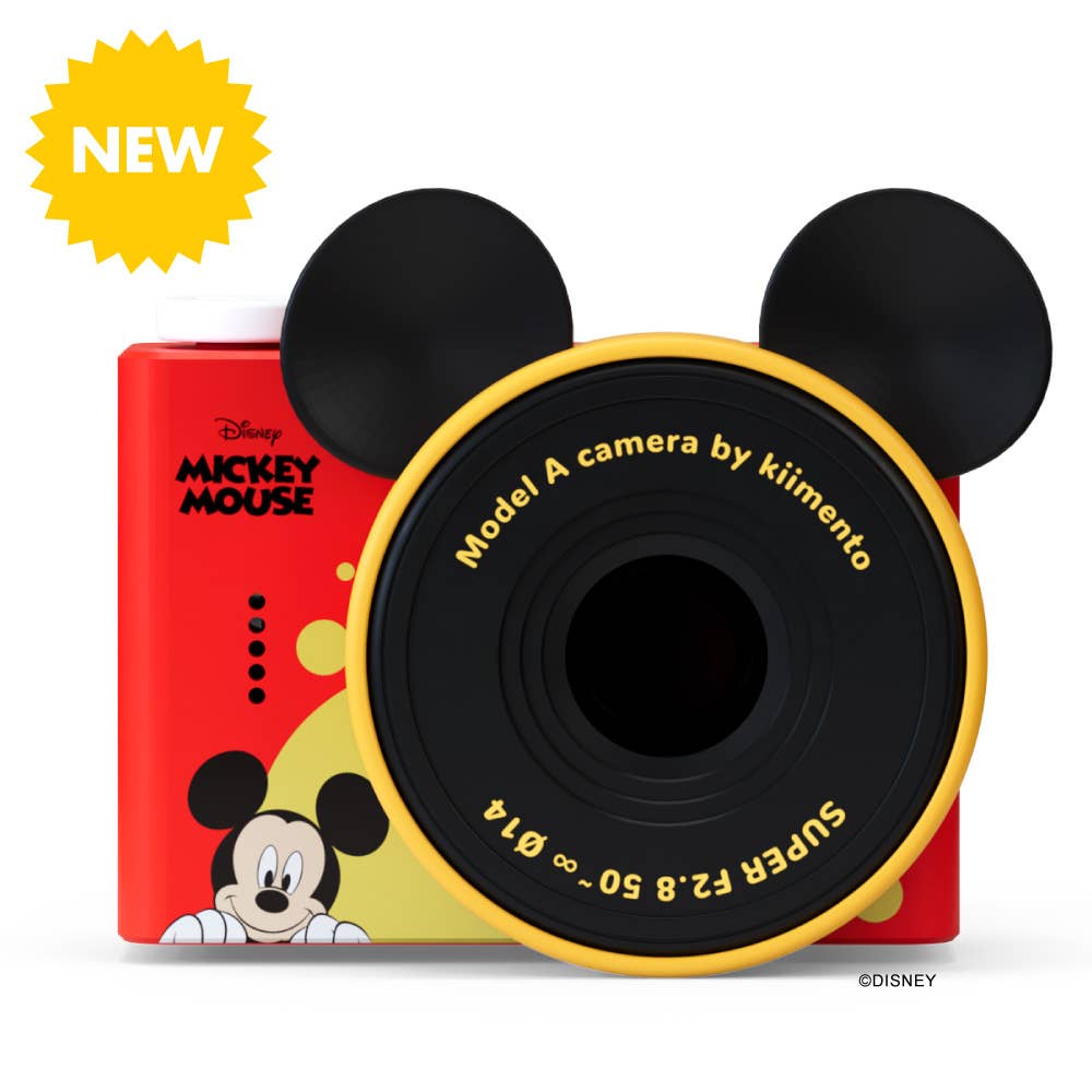 Mickey Mouse | Mini Camera – Mini Village Kids