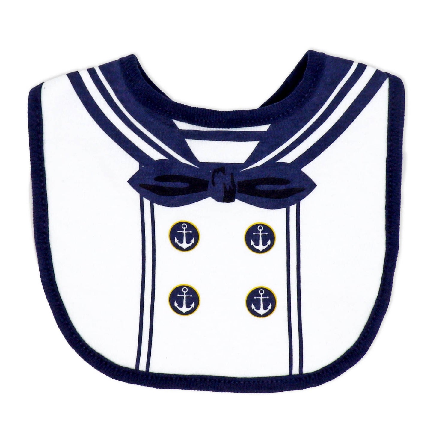 Boys 5 Piece Multipack Set - Sailor