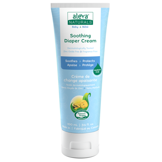 ALEVA-SOOTHING DIAPE R CREAM 100ML