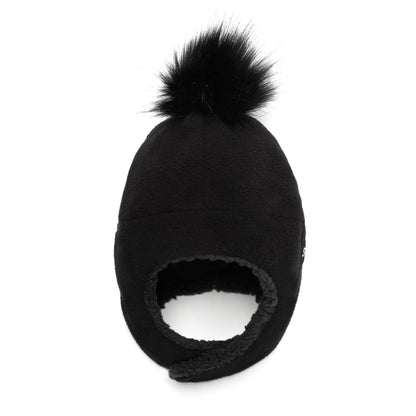 STONZ Fleece Hat in Black - product photo