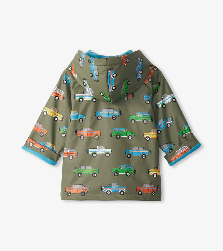 HATLEY Off Roading Preschool Raincoat