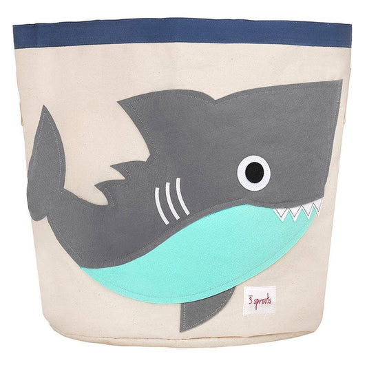 Shark Storage Bin