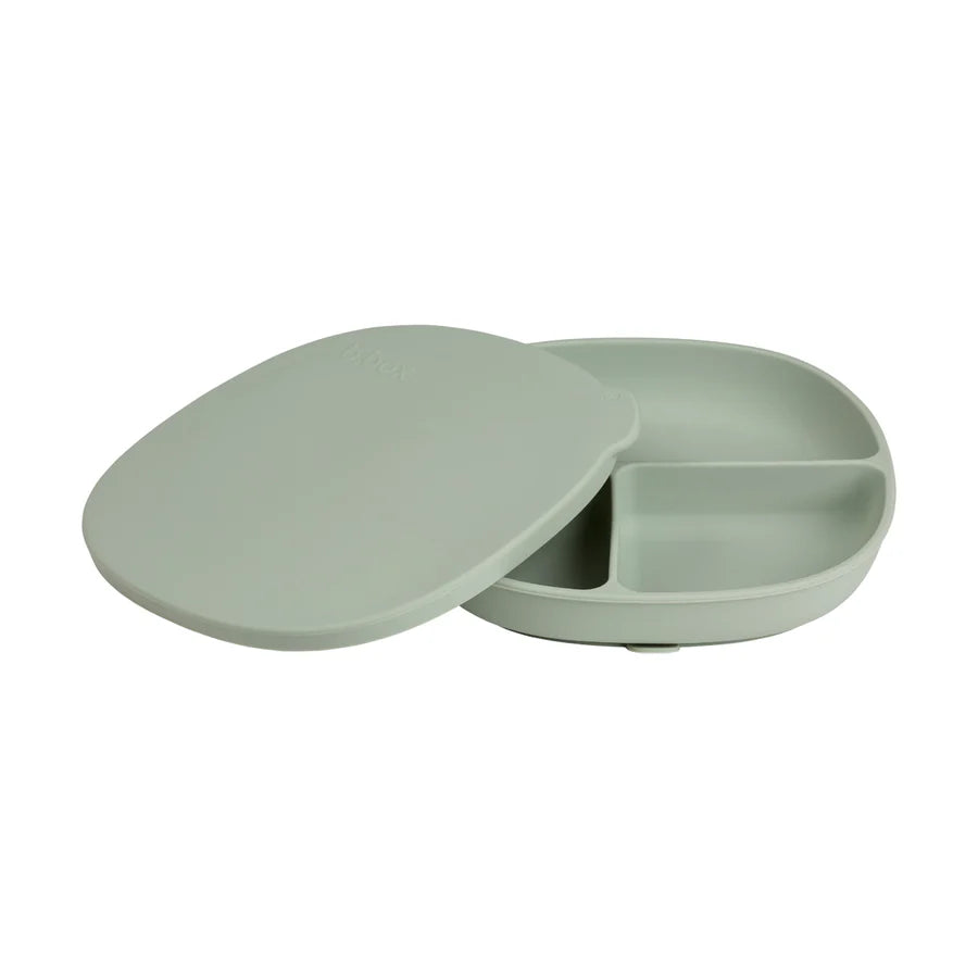 B.BOX Silicone Plate + Lid