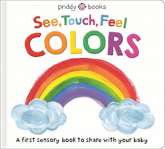 See, Touch, Feel Colors