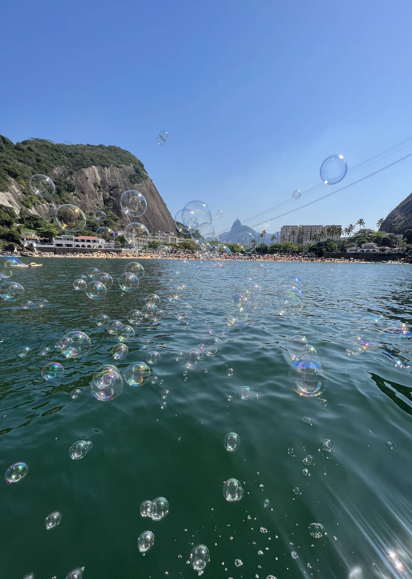 Bubble Bonanza Crazy Yoobbles Catchable Bubbles 8.5oz Bottle