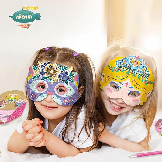 Avenir - DIAMOND ART MASKS