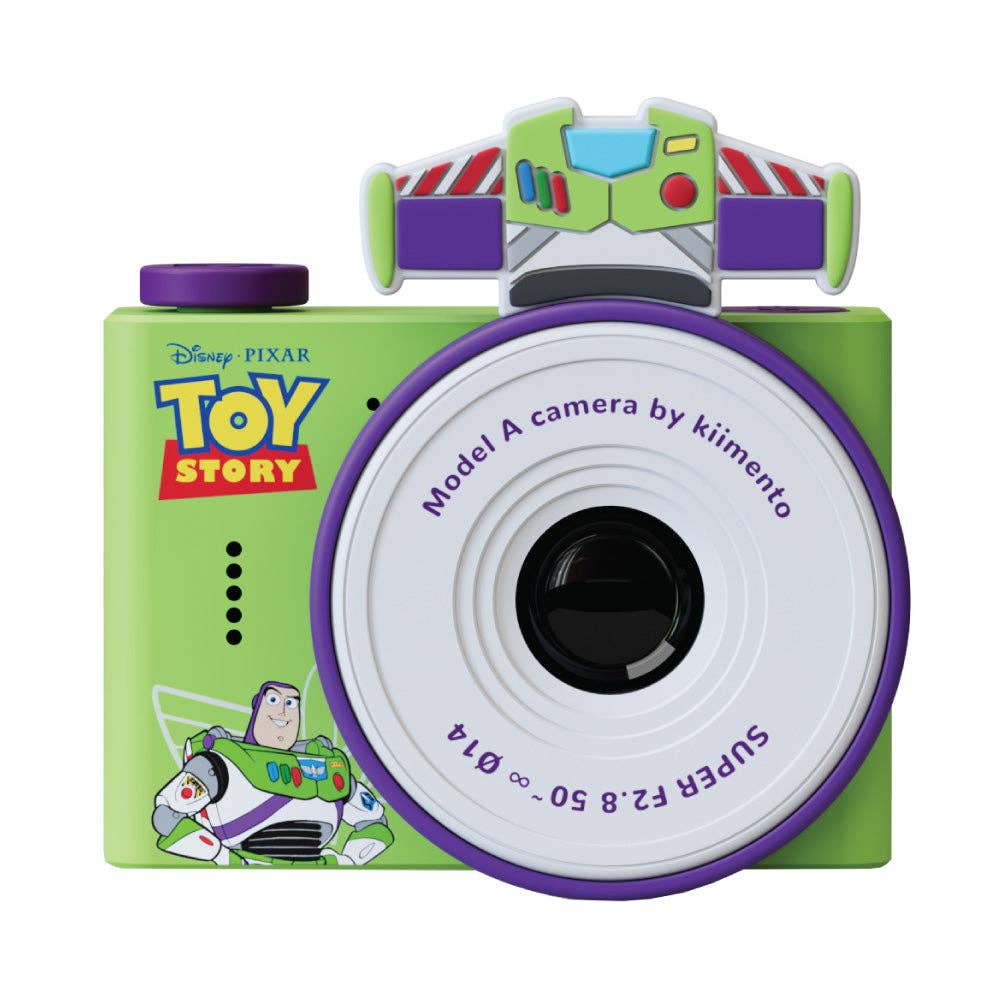 Disney Buzz Lightyear Mini Camera