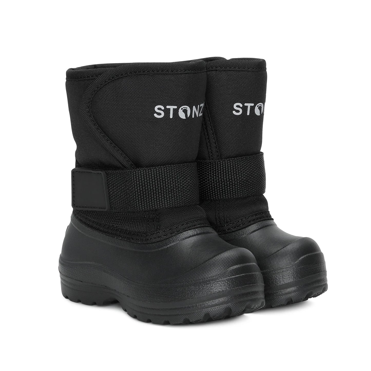 STONZ Trek -Toddler - Black