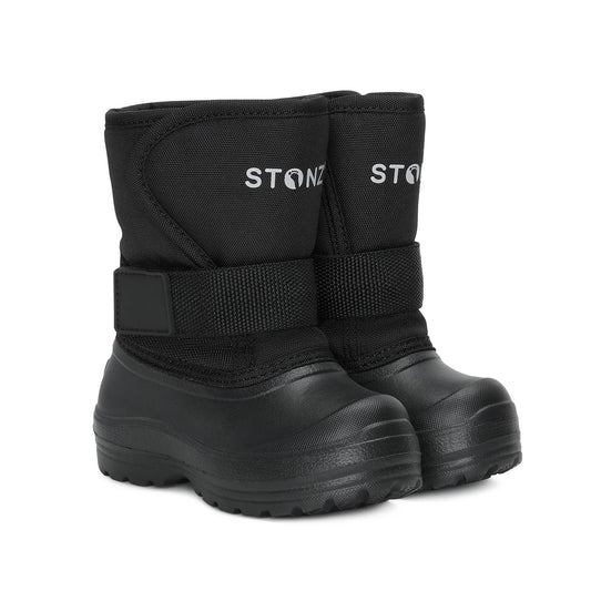 STONZ Trek -Toddler - Black