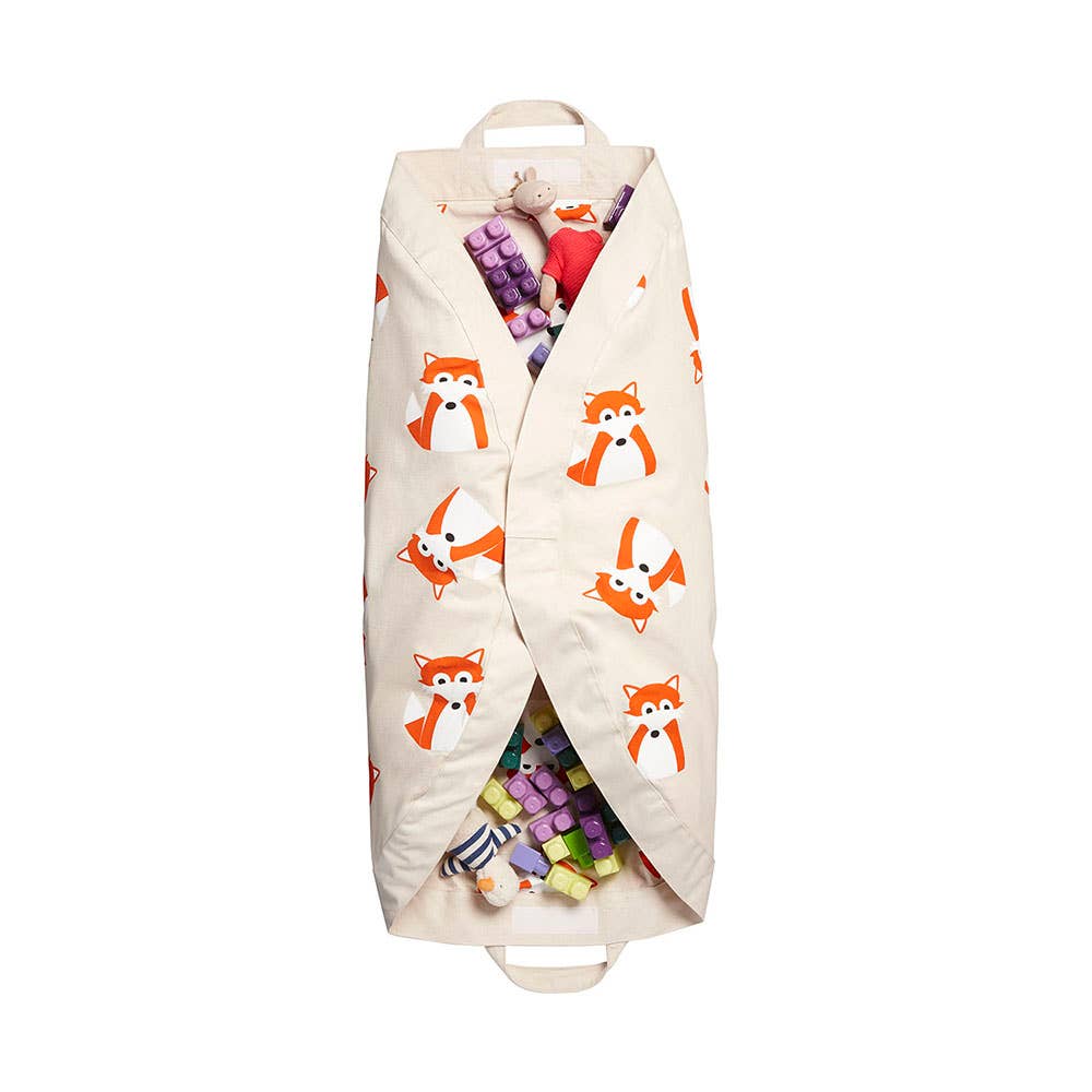 Fox Play Mat Bag