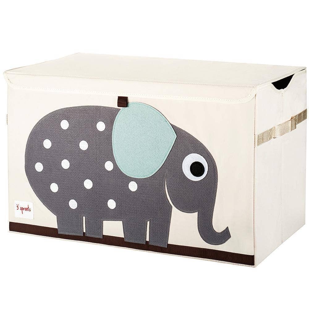 Elephant Toy Chest