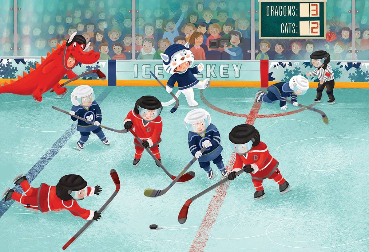 Junior League Hockey