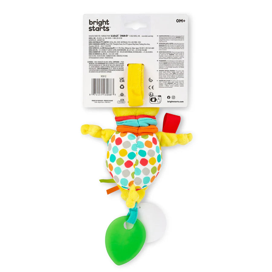 Bright Starts Pull, Play & Boogie™ Musical Activity Toy