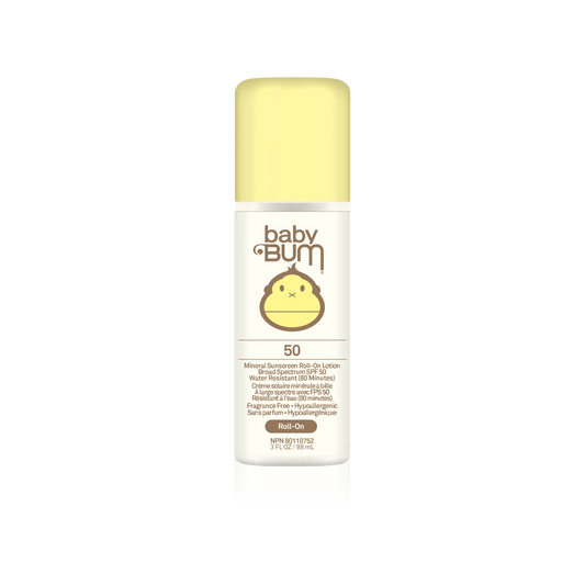 SUN BUM Baby Bum SPF 50 Roll-On Sunscreen