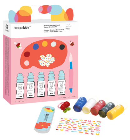 Suncoat Colour Creation Kit - product photo