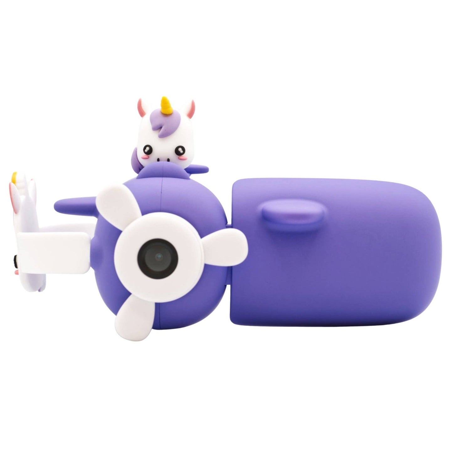 Kiimento Iris the Unicorn - Kids Digital Camera - Model V
