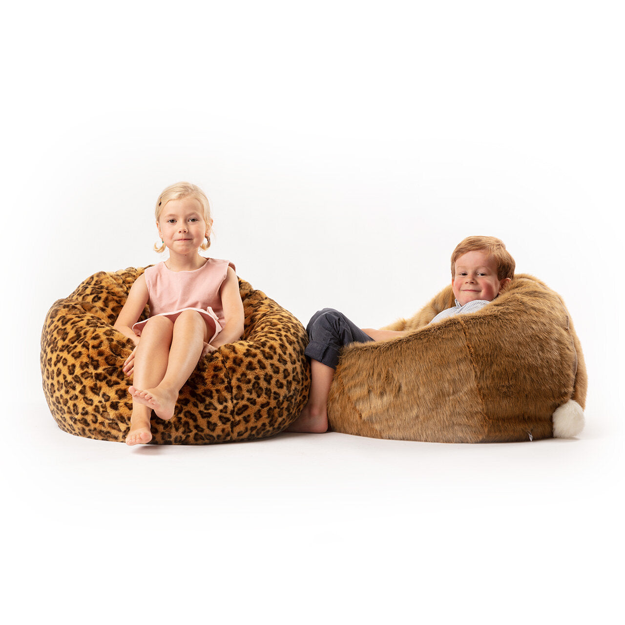 Wild and Soft Bean Bag