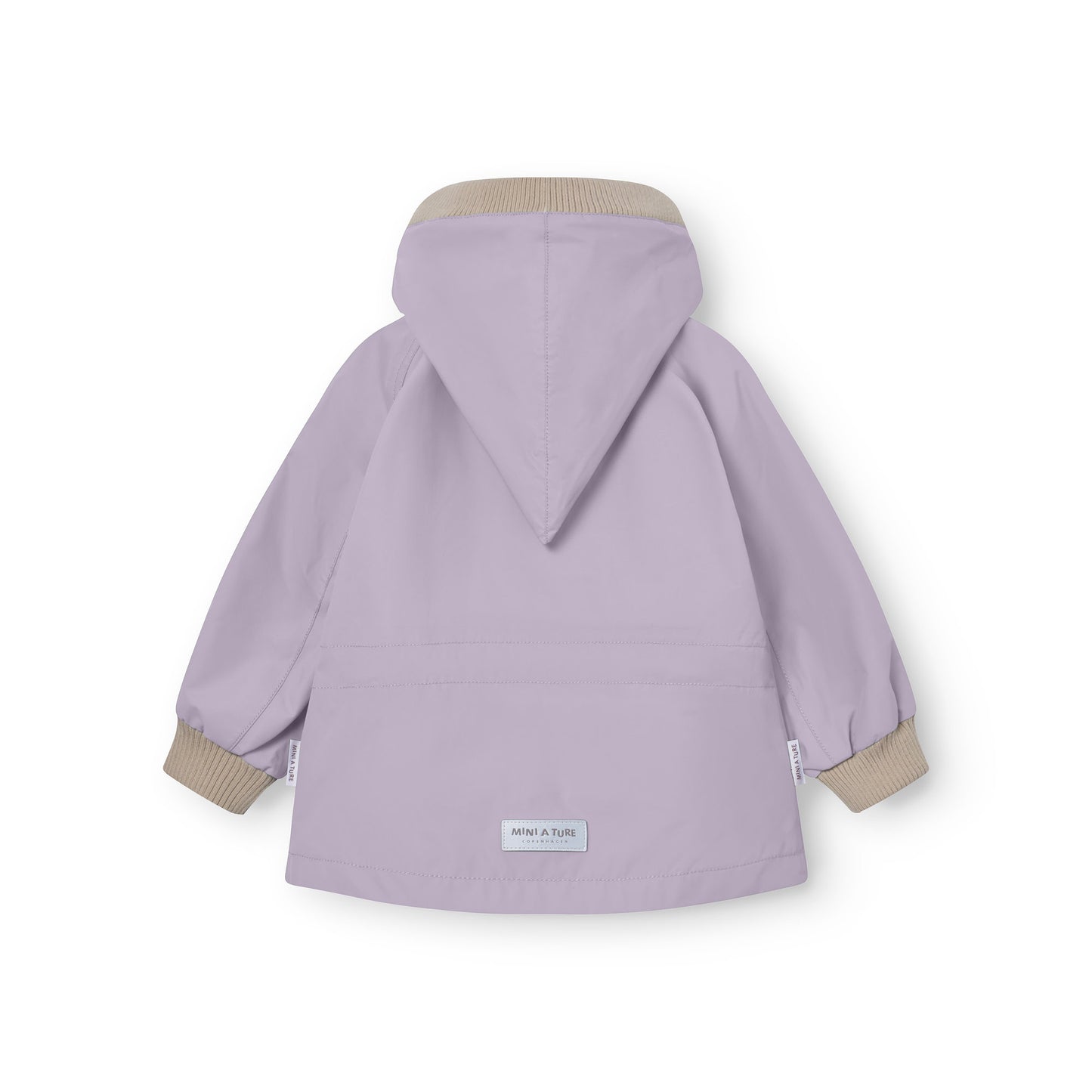 Mini A Ture MATWAI fleece lined jacket. GRS