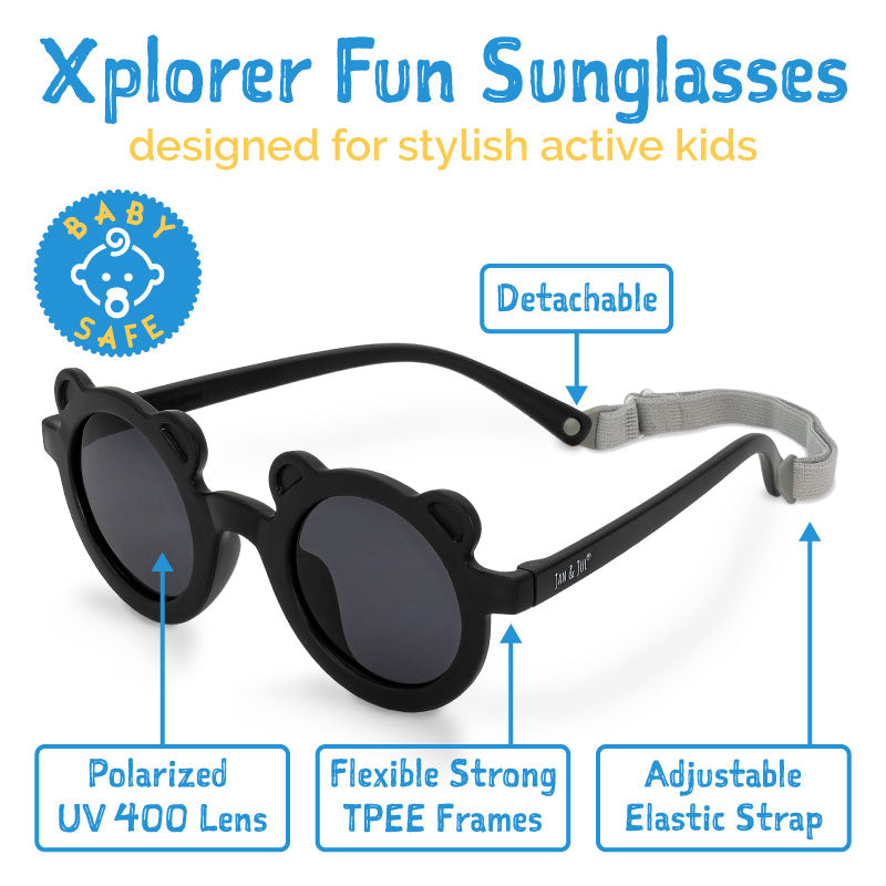 Jan and Jul Xplorer Bear sunglasses (2-6Y)