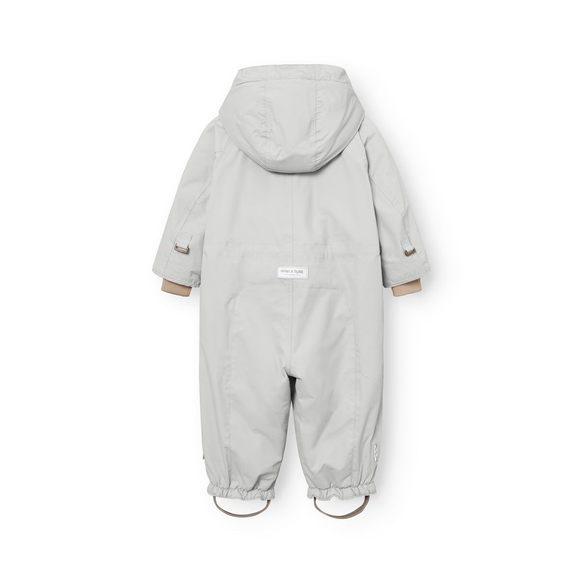 Mini A Ture MATWISTI fleece lined snowsuit. GRS