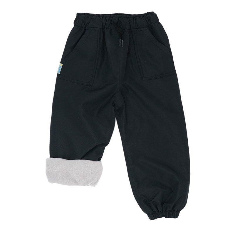Jan and Jul  | Cozy-Dry Rain Pants (Fleece Lined)