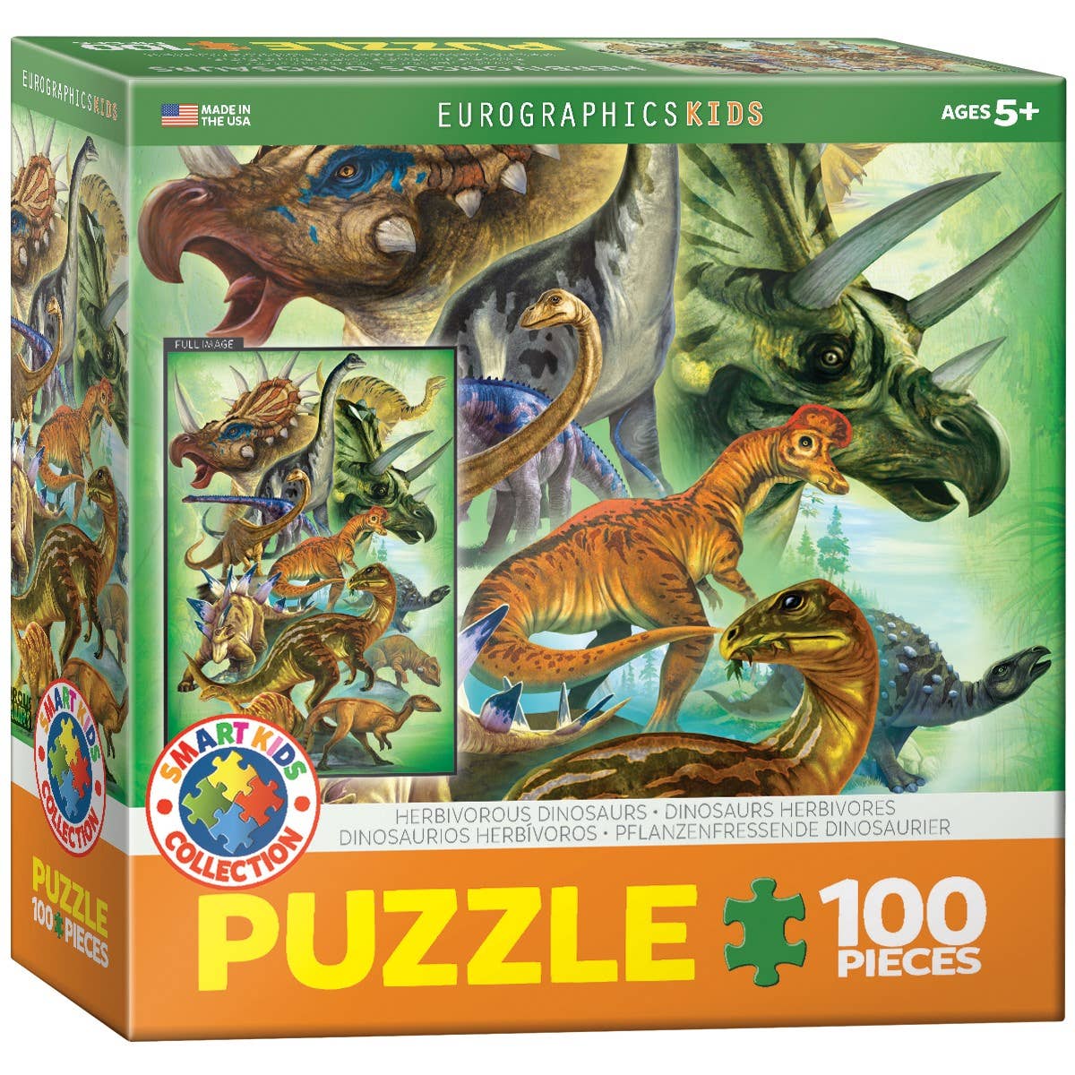 Herbivorous Dinosaurs