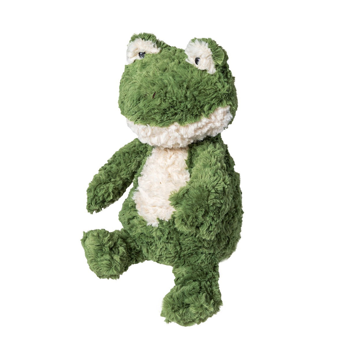 MARY MEYER Recycled Again Friends - 12" Frog