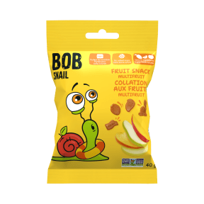 BOB SNAIL Fruit Snack
