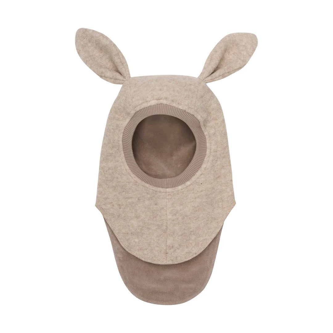 Huttelihut  Bunny Balaclava Ears Wool