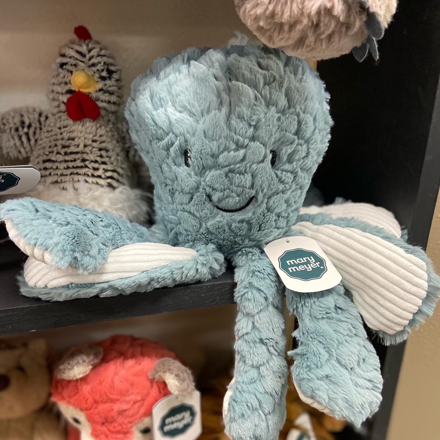 MARY MEYER Putty - Octopus - 14"