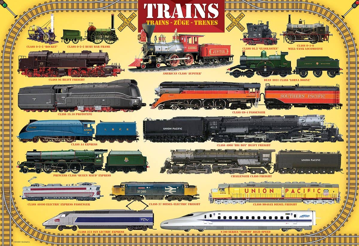 Trains