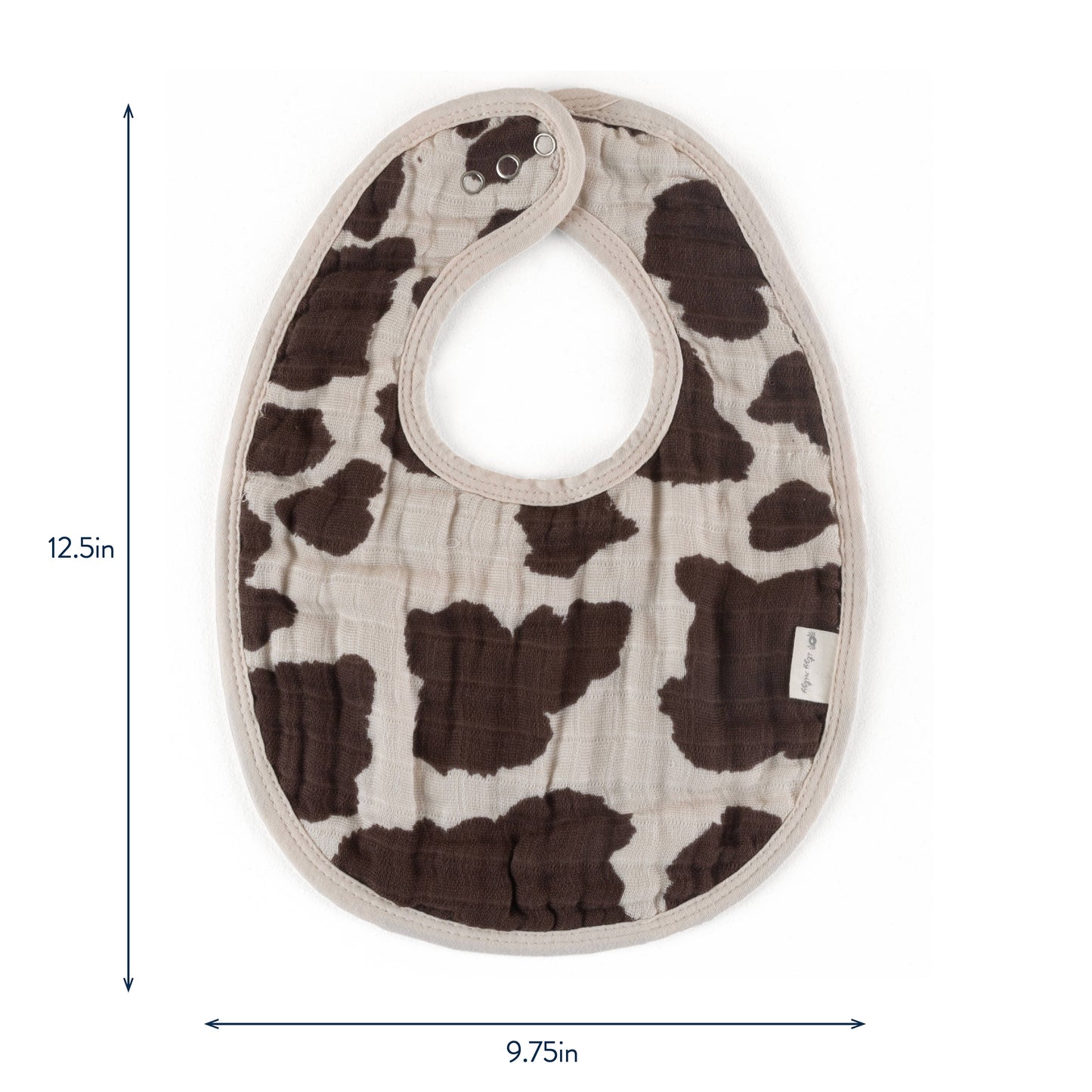 *New* Itzy Bibs™: Strawberries + Cream