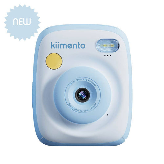 Sky Blue | Print Pro Camera