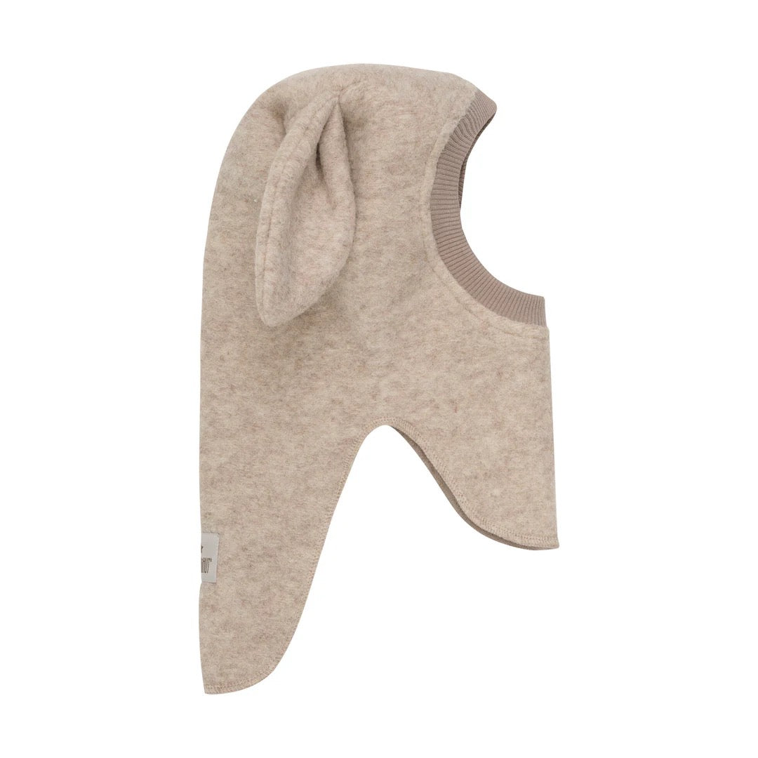Huttelihut  Bunny Balaclava Ears Wool